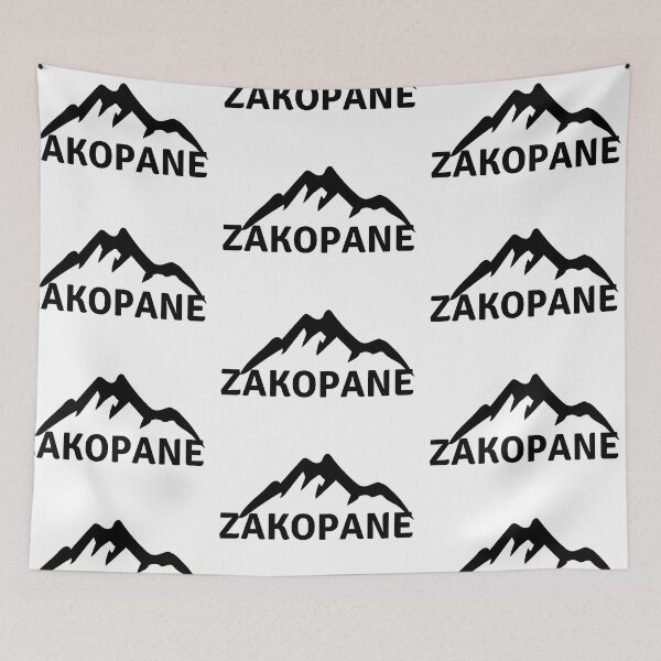 Item preview, Zakopane Tatra Mounains designed and sold by steelskydesigns.