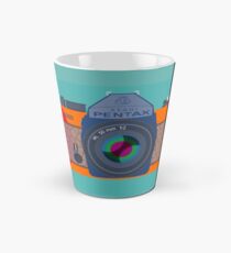 Pentax Tall Mug