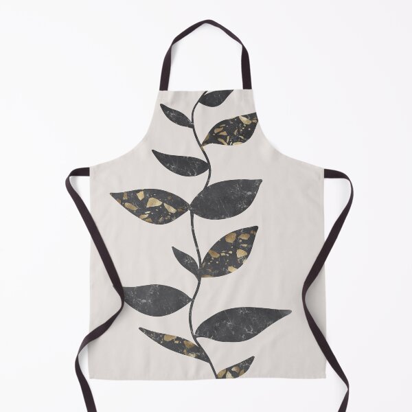 Item preview, Plant Leaf No1 Gold designed and sold by GaiaByMila.