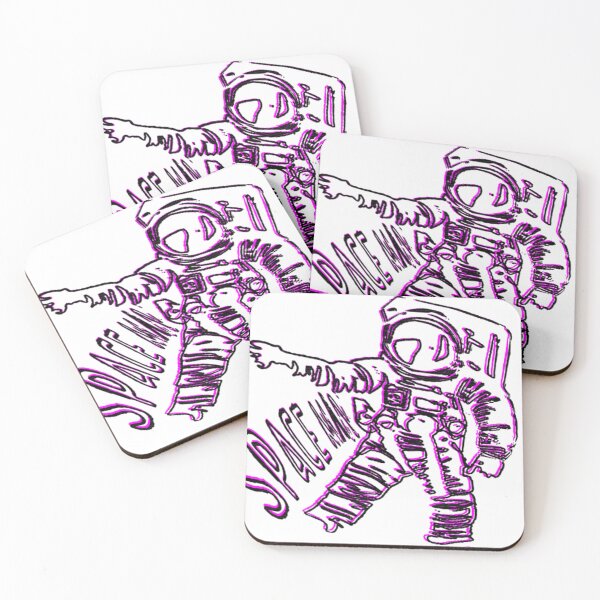 Item preview, Space Walking Astronaut designed and sold by TriForceDesign.