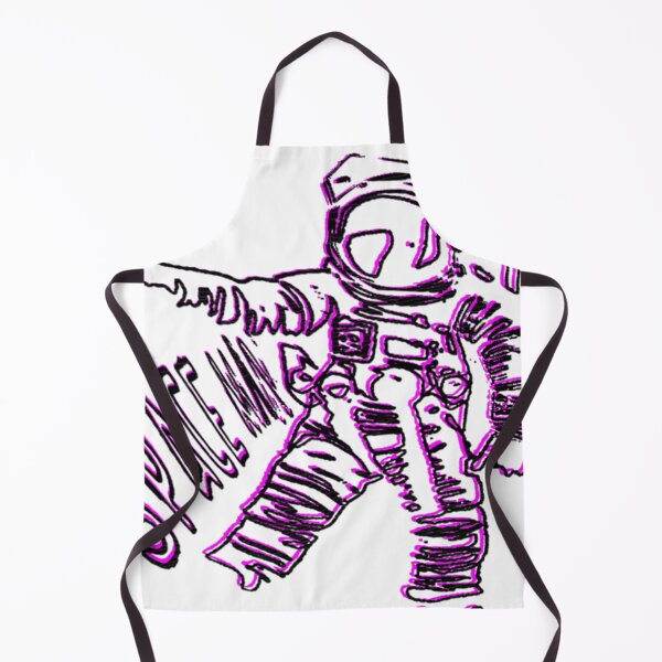Item preview, Space Walking Astronaut designed and sold by TriForceDesign.