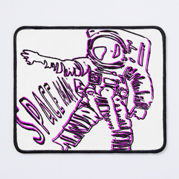 Item preview, Space Walking Astronaut designed and sold by TriForceDesign.
