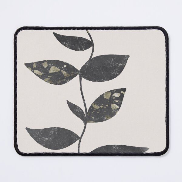 Item preview, Plant Leaf No1 Silver designed and sold by GaiaByMila.
