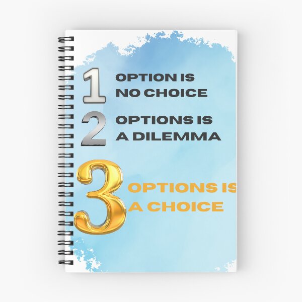 Item preview, LIfe is Better with Choices designed and sold by Athena Milonas.