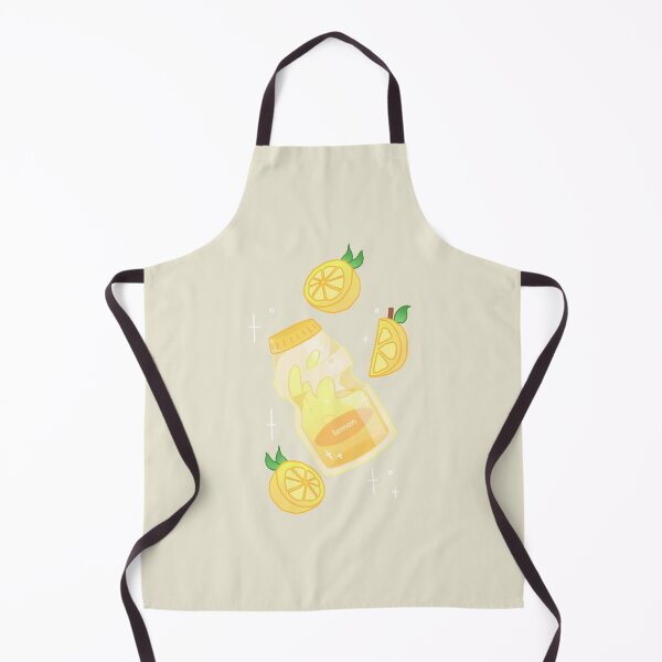 Item preview, Aesthetic Lemon Yogurt Drink designed and sold by valdlrs.