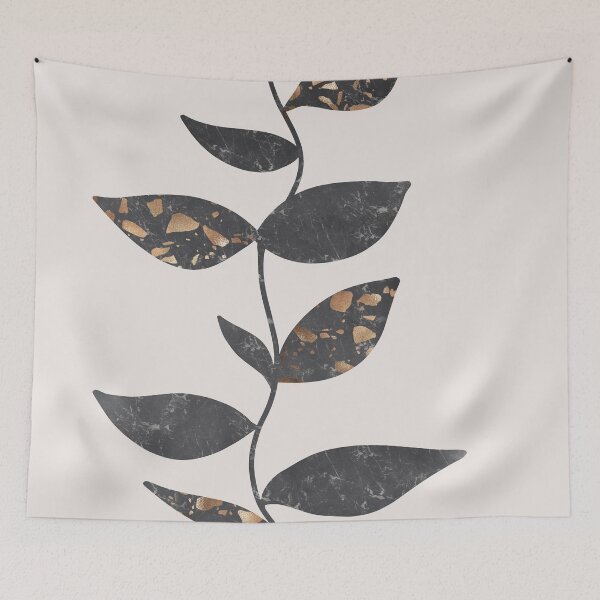 Item preview, Plant Leaf No1 Bronze designed and sold by GaiaByMila.