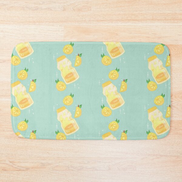 Item preview, Aesthetic Lemon Yogurt Drink designed and sold by valdlrs.