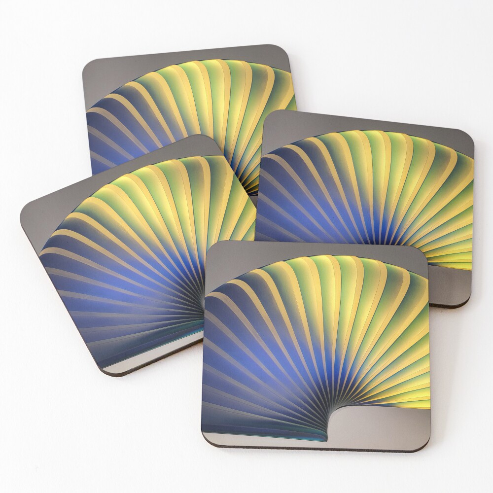 Item preview, Coasters (Set of 4) designed and sold by algill.