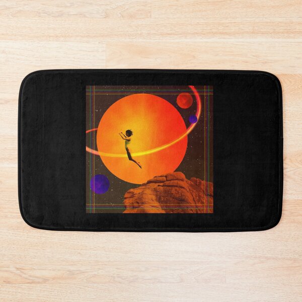 Item preview, girl jump in mars designed and sold by nonotdewazeus.