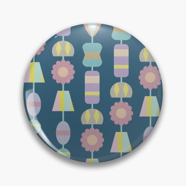 Item preview, Colourful Beaded Strings Curtain Patten designed and sold by MadebyCRO.