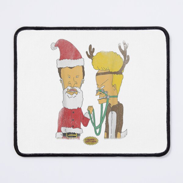 Item preview, Beavis.And Buttheads Christmas Costumes Graphic   designed and sold by earingHistory.