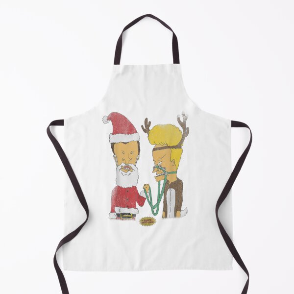 Item preview, Beavis.And Buttheads Christmas Costumes Graphic designed and sold by earingHistory.