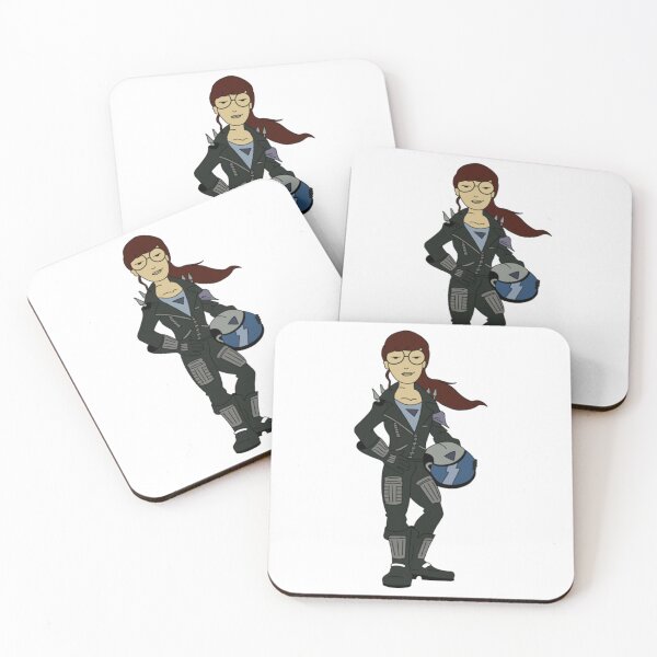 Item preview, Biker Daria     designed and sold by earingHistory.