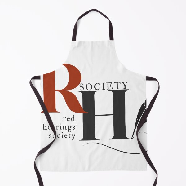 Item preview, Red Herrings Writing Society designed and sold by The Writer's Sanctuary.