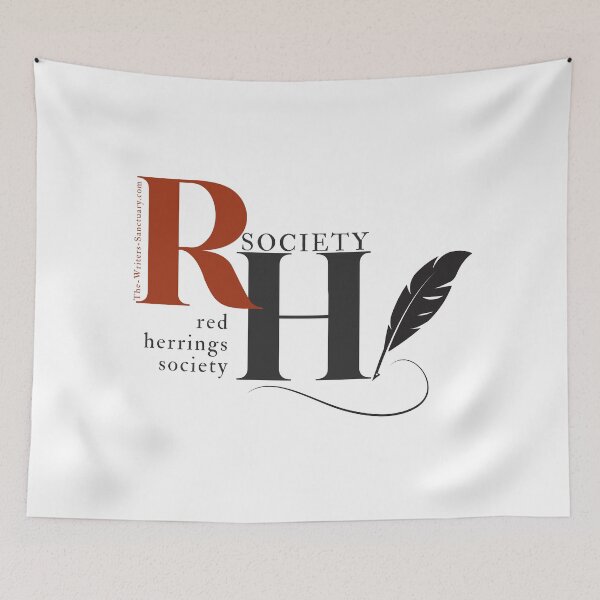 Item preview, Red Herrings Writing Society designed and sold by The Writer's  Sanctuary.