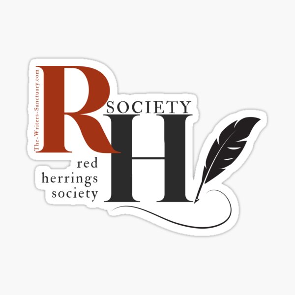 Item preview, Red Herrings Writing Society designed and sold by The Writer's  Sanctuary.