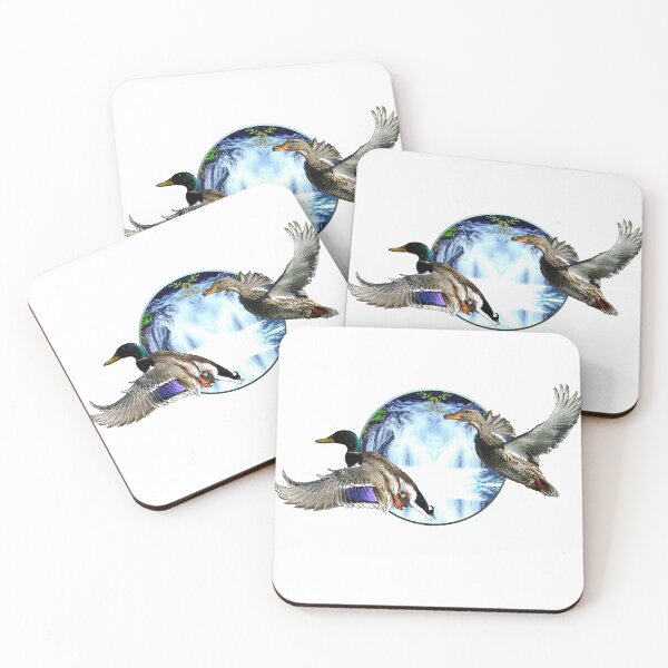 Item preview, Mallard ducks designed and sold by Saltypro.
