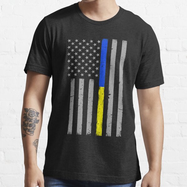 The Wearing Of the Green (and Gold): The Thin Blue (and Gold) Line