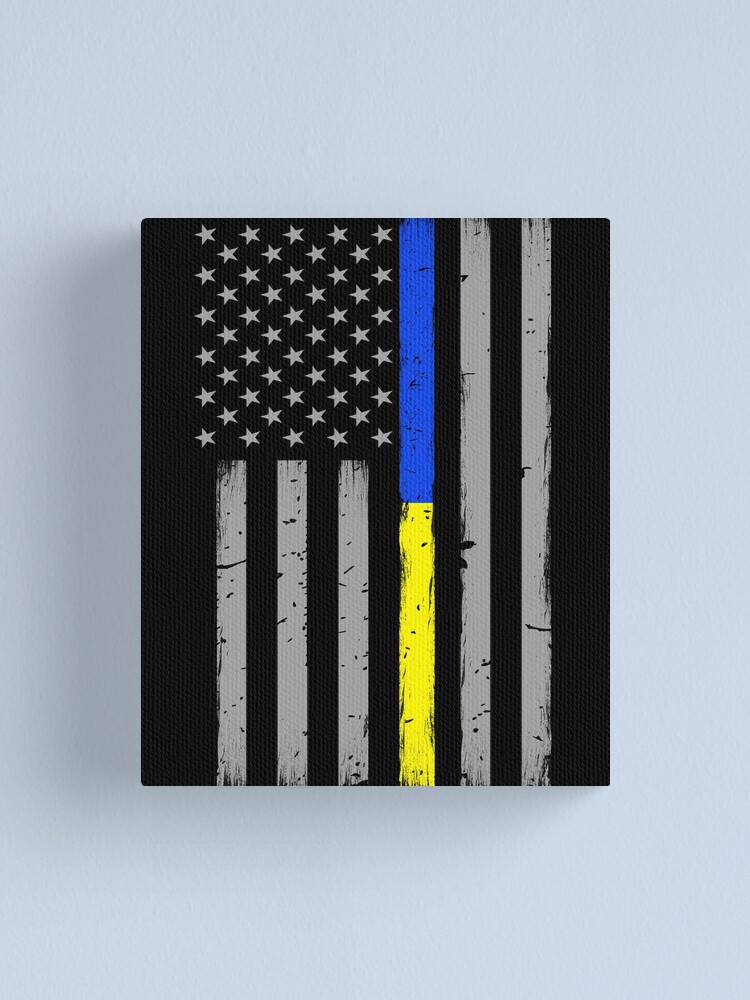 Police Officer Gifts - Thin Blue Line Professional Gift Ideas for