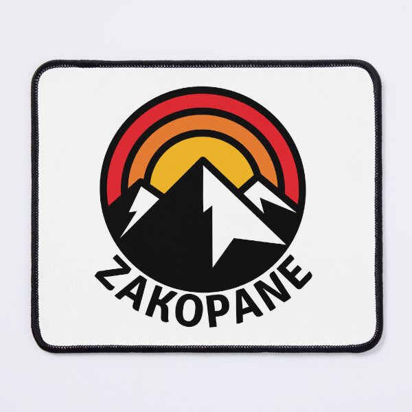 Item preview, Zakopone Tatra Moutains Layered Sunset designed and sold by steelskydesigns.