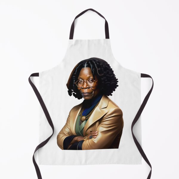 Item preview, Whoopi Goldberg , New Design, Cartoon designed and sold by Robo-toons.