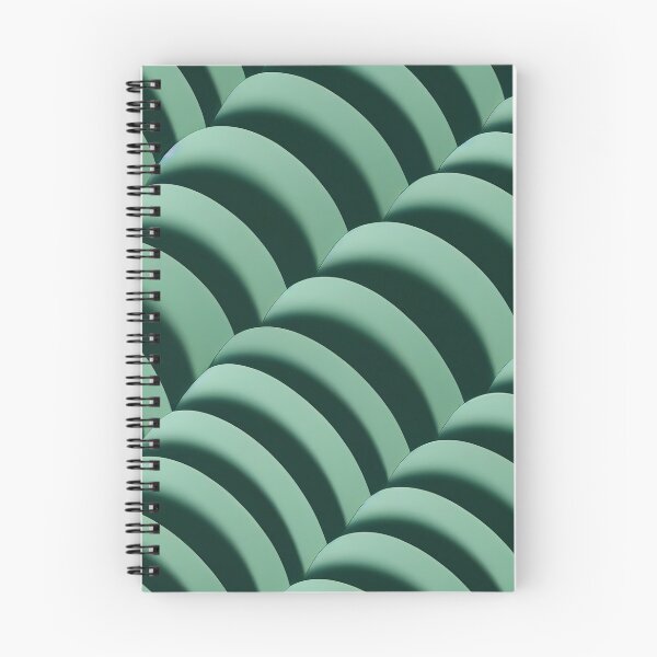 Item preview, Green Curves designed and sold by DESIGNERCATS.