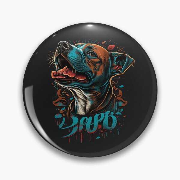 Artikelvorschau, BAD DOG mit Deko für Hundeliebhaber entworfen und verkauft von RSDESIGNSteam.
