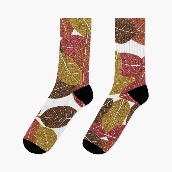 Item preview, Autumn skeleton leaves designed and sold by LR-7.