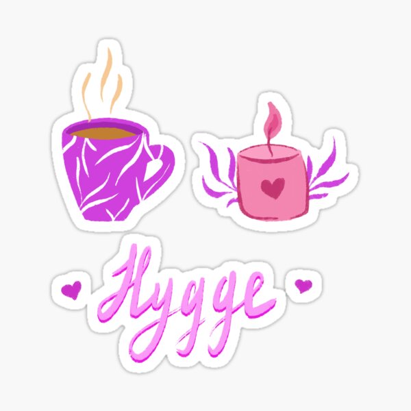 Item preview, Hygge - A cup of hot coffee designed and sold by pinkyfish1010.