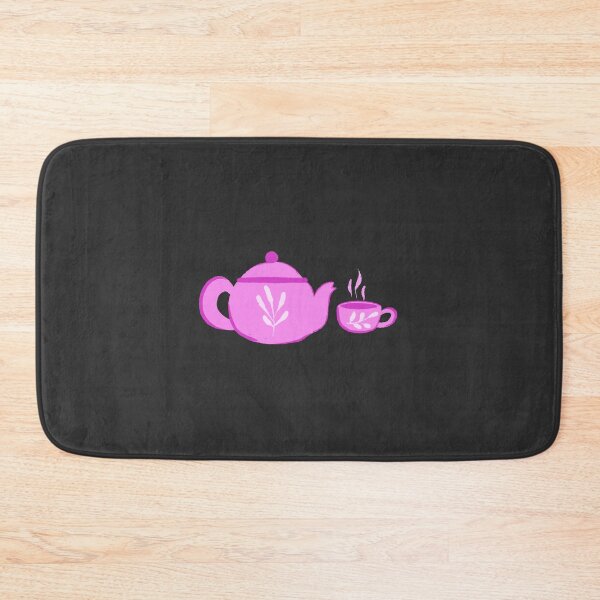 Item preview, Teapot and teacup designed and sold by pinkyfish1010.