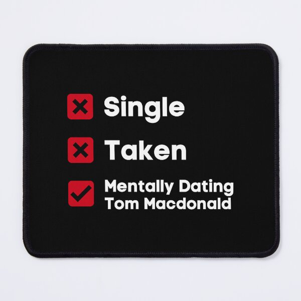 Item preview, of Tom Macdonald - Relationship         designed and sold by HoseofCelts.