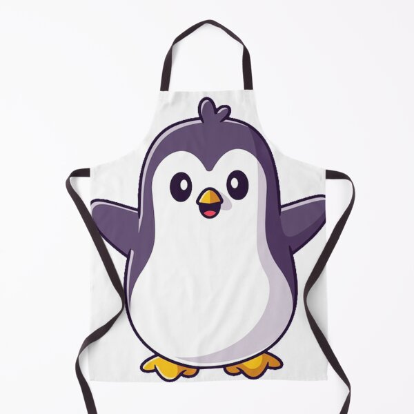 Item preview, Happy Penguin designed and sold by elsaChaca.