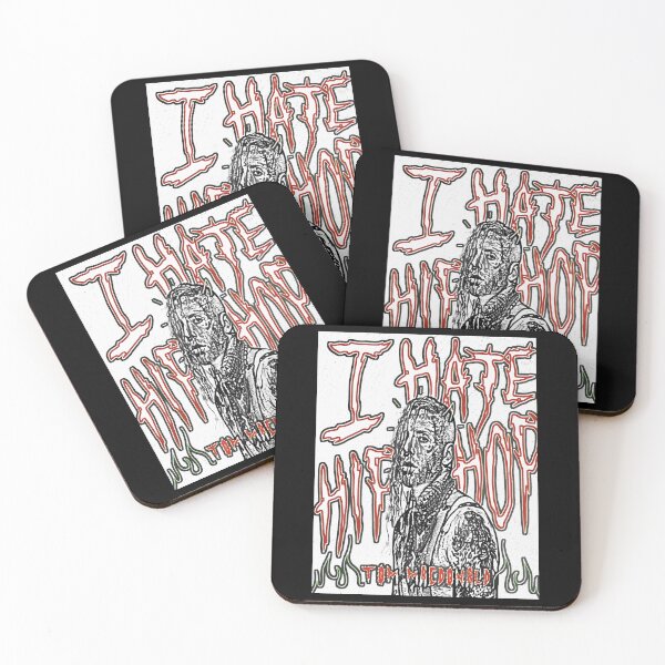 Item preview, I Hate Hip Hop - Tom Macdonald Artwork designed and sold by HoseofCelts.