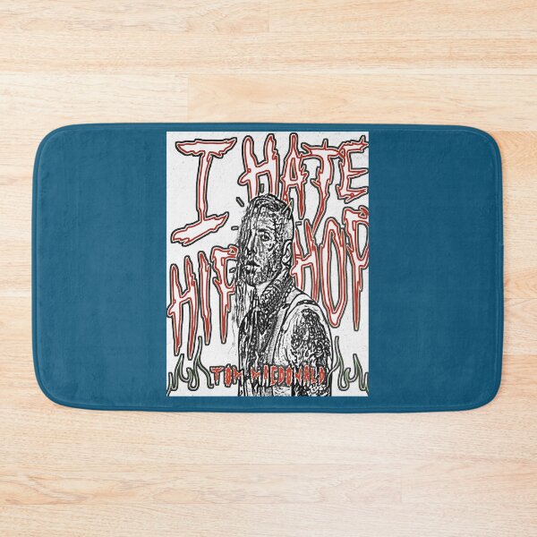 Item preview, I Hate Hip Hop - Tom Macdonald Artwork designed and sold by HoseofCelts.