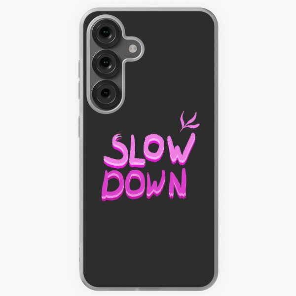 Item preview, Slow down designed and sold by pinkyfish1010.