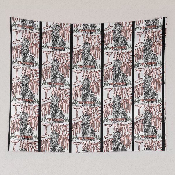 Item preview, I Hate Hip Hop - Tom Macdonald Artwork designed and sold by HoseofCelts.