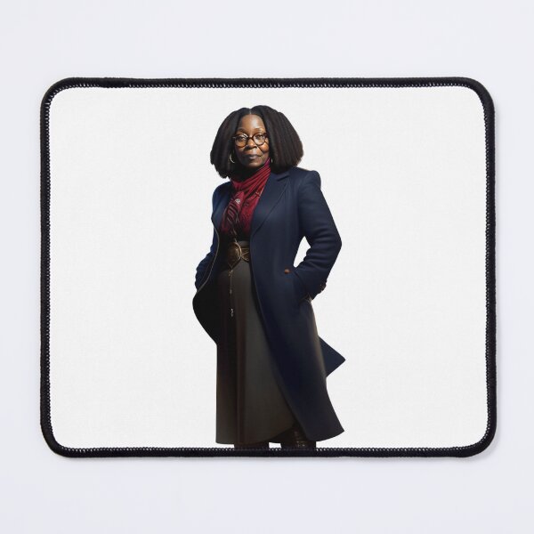 Item preview, Whoopi Goldberg , old Design, Cartoon designed and sold by Robo-toons.