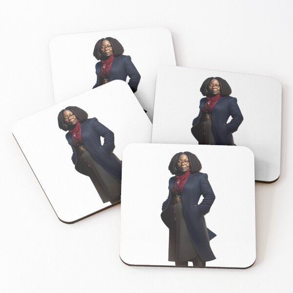 Item preview, Whoopi Goldberg , old Design, Cartoon designed and sold by Robo-toons.