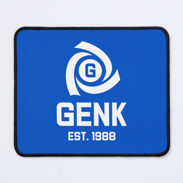 Item preview, Genk White designed and sold by VRedBaller.