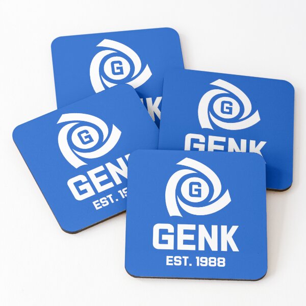 Item preview, Genk White designed and sold by VRedBaller.
