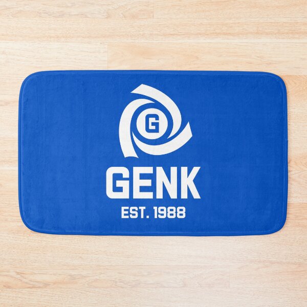 Item preview, Genk White designed and sold by VRedBaller.