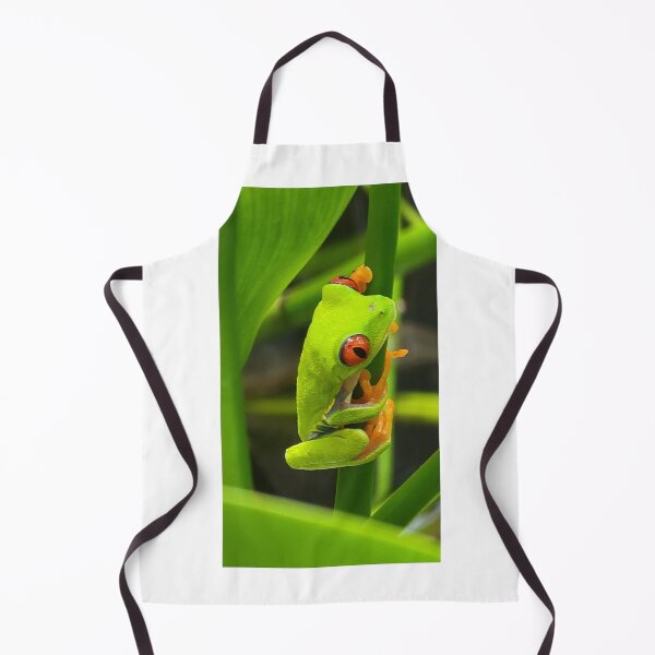 Item preview, Red Eyed Tree Frog designed and sold by Alla Gill.