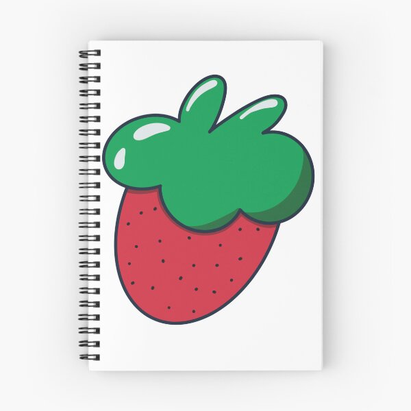 Item preview, Kawaii Strawberry designed and sold by Stephanie J..