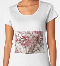 Blossoms Women's Premium T-Shirt