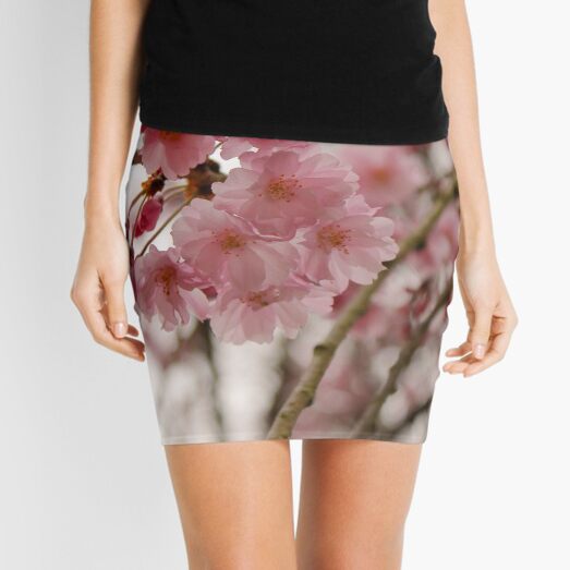 Blossoms Mini Skirt
