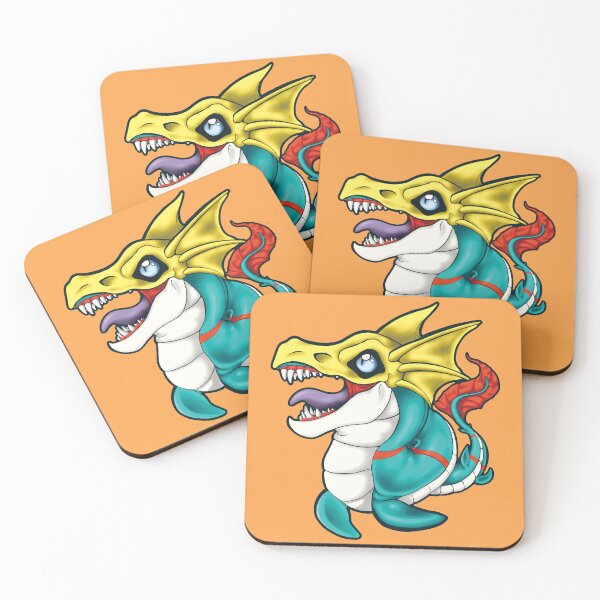 Item preview, Digital Sea serpent designed and sold by GoatPaws.