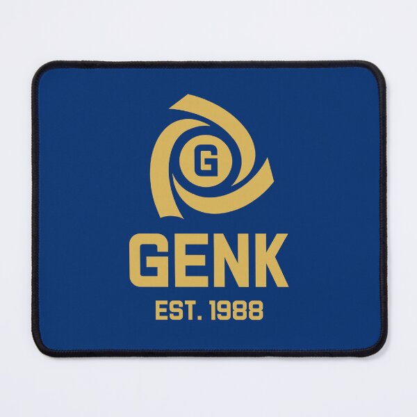Item preview, Genk Gold designed and sold by VRedBaller.