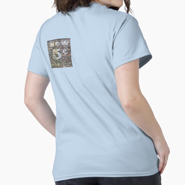 165 AA five cents Classic T-Shirt