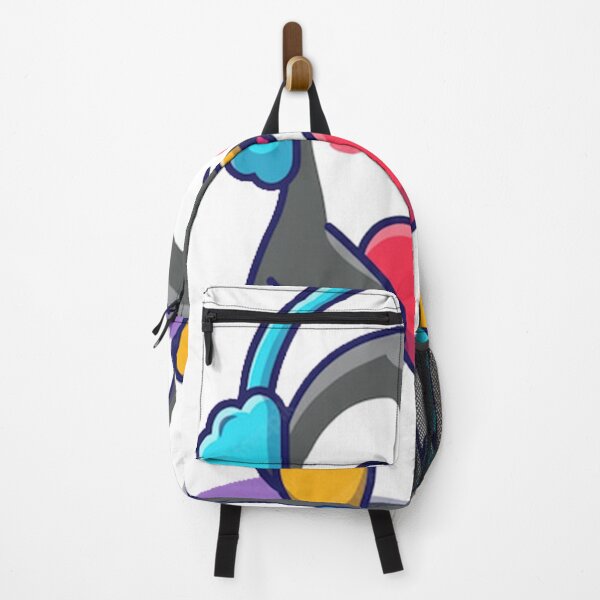 Item preview, Penguin listening music designed and sold by elsaChaca.
