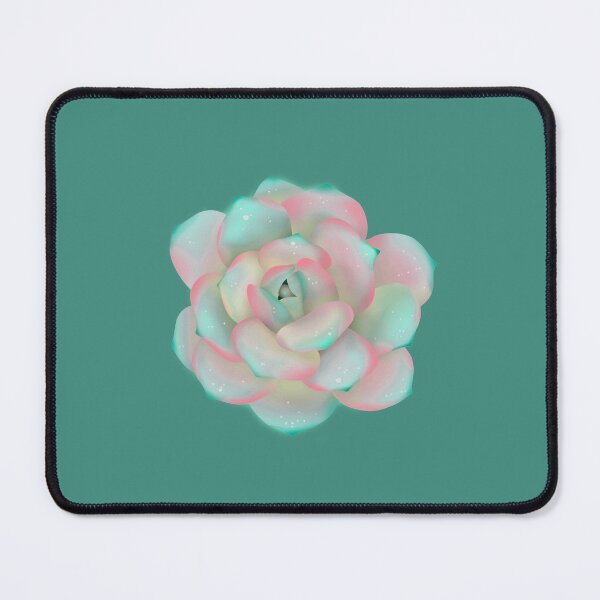 Item preview, Beautiful and gradual colorful succulent plants designed and sold by UnaWu533.